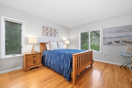 West Yarmouth Cape Cod vacation rental - 1st Floor - Bedroom (Queen)