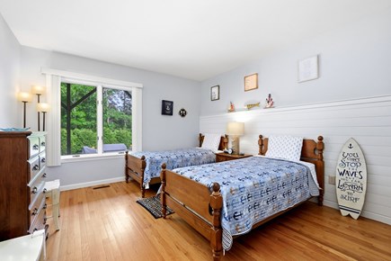 West Yarmouth Cape Cod vacation rental - 1st Floor - Bedroom (2 Twins)