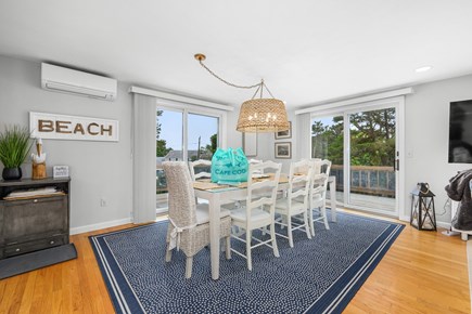 West Yarmouth Cape Cod vacation rental - 2nd Floor - Dining Area