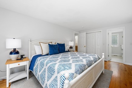 West Yarmouth Cape Cod vacation rental - 2nd Floor - Master Bedroom (King)