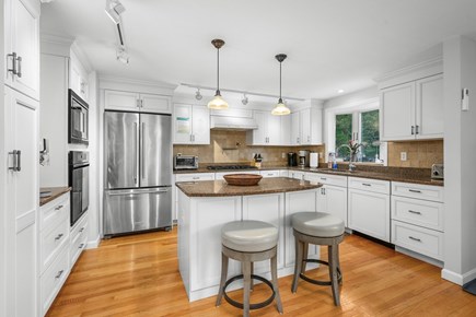West Yarmouth Cape Cod vacation rental - 2nd Floor - Kitchen