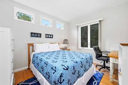 West Yarmouth Cape Cod vacation rental - 2nd Floor - Bedroom (Queen)