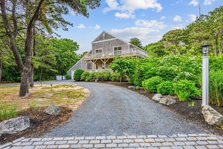 West Yarmouth Cape Cod vacation rental - Front of House
