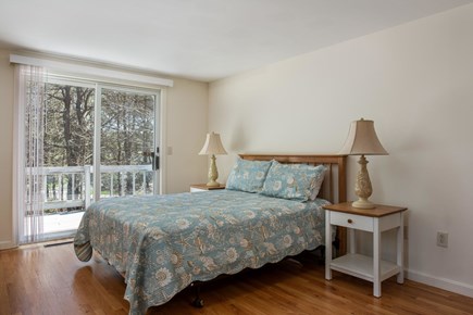 West Yarmouth Cape Cod vacation rental - Upper Master Bedroom with King Bed and en suite bathroom