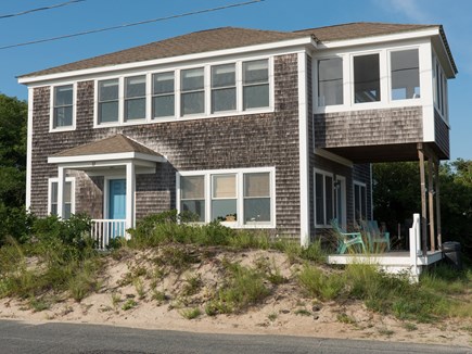 Truro Cape Cod vacation rental - Front of House