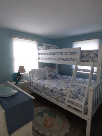 East Dennis Cape Cod vacation rental - Bedroom with double and twin