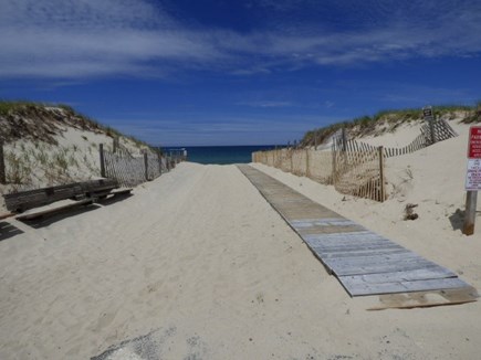 East Dennis Cape Cod vacation rental - Cold Storage Beach just 3/10 mile away!