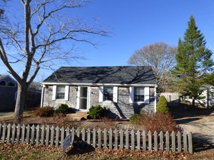 East Dennis Cape Cod vacation rental - Front