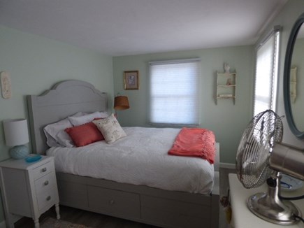 East Dennis Cape Cod vacation rental - Master bedroom with queen bed
