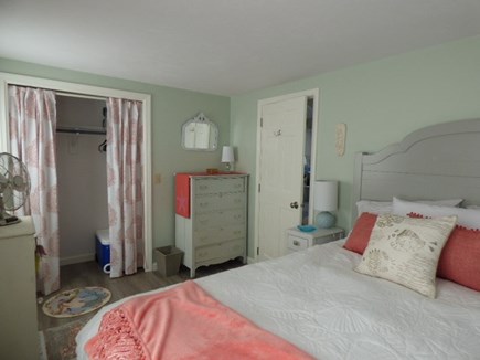 East Dennis Cape Cod vacation rental - Other view master bedroom