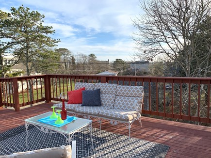 Chatham Cape Cod vacation rental - Rooftop deck with a view!