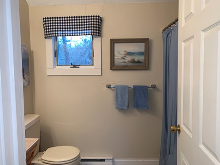 Chatham Cape Cod vacation rental - Master Bath