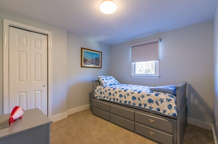 Sandwich Cape Cod vacation rental - Bedroom 3 with Twin Trundle/Upper Level