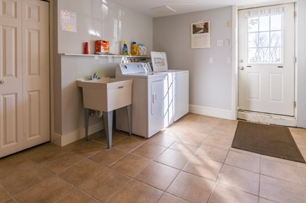 Sandwich Cape Cod vacation rental - Full Laundry