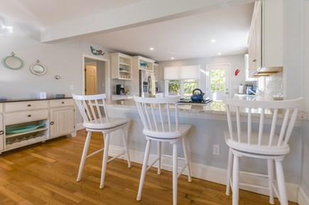 Sandwich Cape Cod vacation rental - Breakfast Bar/Main level