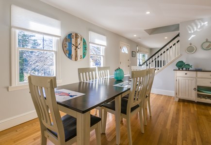 Sandwich Cape Cod vacation rental - Dining Room/Main level