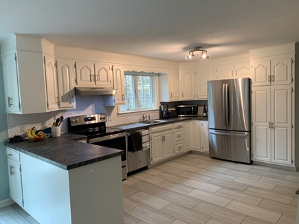 Eastham Cape Cod vacation rental - Updated kitchen