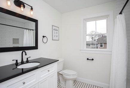 Onset MA vacation rental - Another view of the 2nd floor Bathroom
