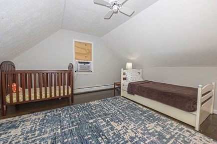 North Falmouth Cape Cod vacation rental - Upstairs Kids Room