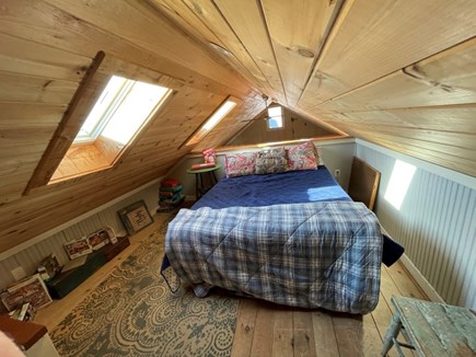 North Truro Cape Cod vacation rental - Open Loft
