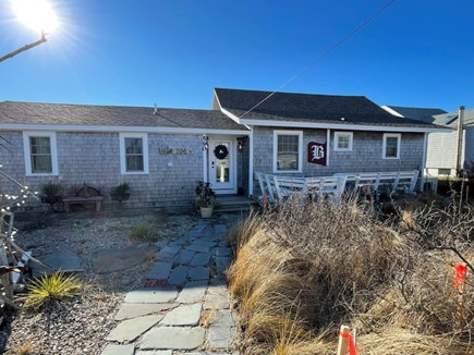 North Truro Cape Cod vacation rental - Front of House