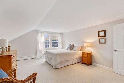 East Falmouth Cape Cod vacation rental - 2nd floor bedroom 1 (Queen)