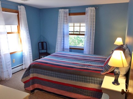 West Harwich Cape Cod vacation rental - Queen bedroom