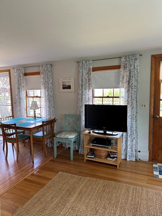 West Harwich Cape Cod vacation rental - Cable TV with DVD player