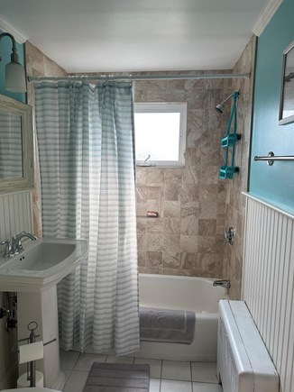 West Harwich Cape Cod vacation rental - Bathroom