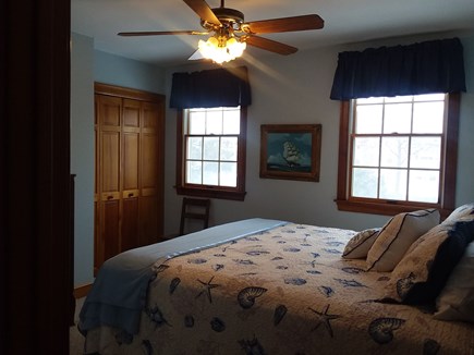 Dennis Cape Cod vacation rental - Bedroom 1 with NEW QUEEN MATTRESS