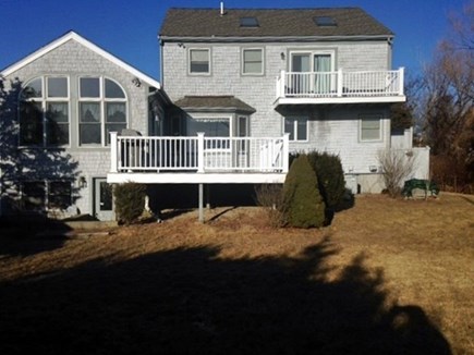 Dennis Cape Cod vacation rental - Great location right around the corner from Chapin or Mayflower