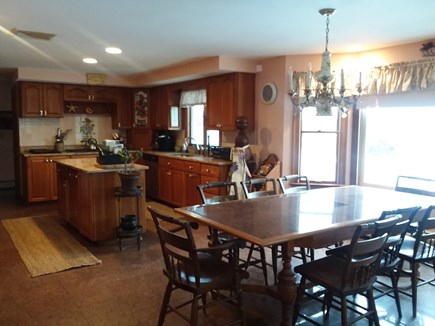 Dennis Cape Cod vacation rental - Fully equipped kitchen
