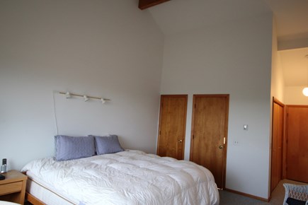 Truro Cape Cod vacation rental - Main Bedroom with King Bed, Adjacent Full Bath