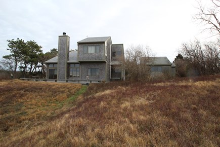 Truro Cape Cod vacation rental - Bayside of Home