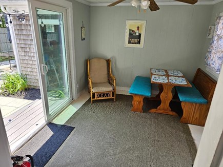 South Yarmouth Cape Cod vacation rental - 