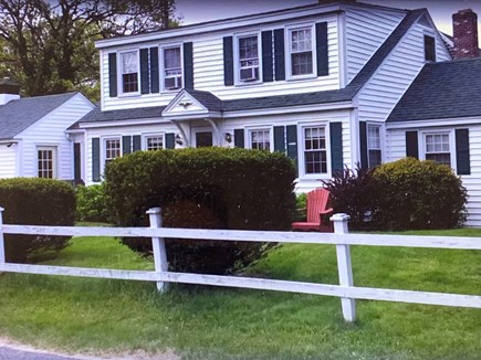 West Yarmouth Cape Cod vacation rental - Close up