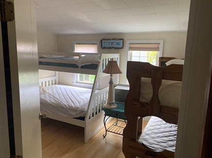 West Yarmouth Cape Cod vacation rental - 2nd Floor Bunk room