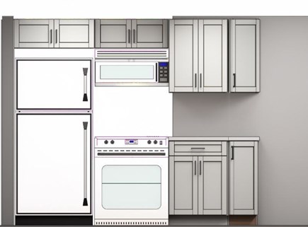 West Yarmouth Cape Cod vacation rental - New Kitchen in Progress