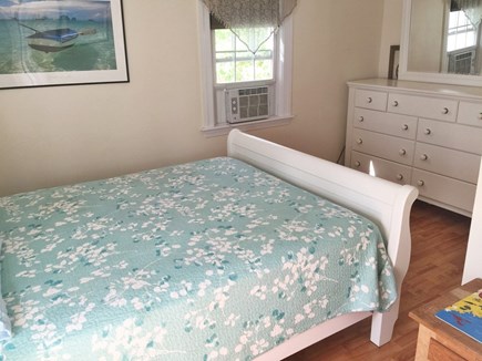 West Yarmouth Cape Cod vacation rental - 1 st floor Bedroom next to Office