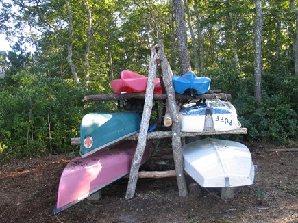 Harwich Cape Cod vacation rental - Boats available