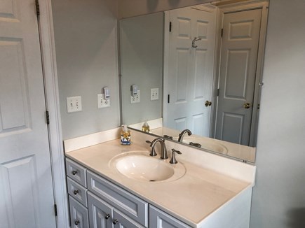 West Yarmouth Cape Cod vacation rental - First floor bath with shower