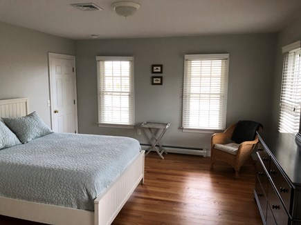 West Yarmouth Cape Cod vacation rental - First floor master bedroom: another view