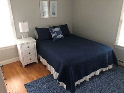 West Yarmouth Cape Cod vacation rental - Upstairs Queen Bedroom
