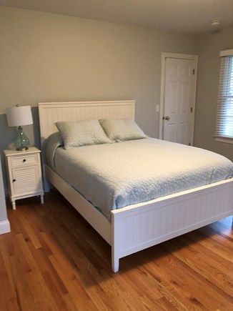 West Yarmouth Cape Cod vacation rental - First floor master bedroom