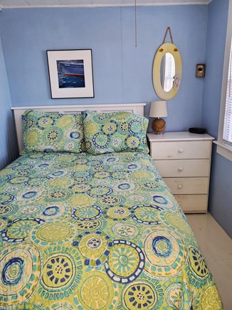 Beach Point, North Truro Cape Cod vacation rental - Bedroom with Full Size Bed