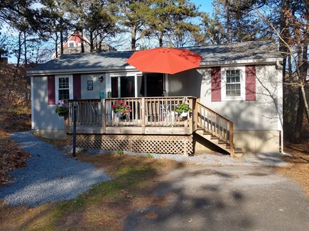 Truro Cape Cod vacation rental - Welcome!!  So pleased you could make it!