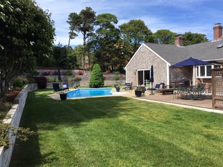 Chatham Cape Cod vacation rental - Beautiful backyard for relaxing