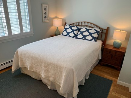 Chatham Cape Cod vacation rental - Bedroom #2: One Queen Bed