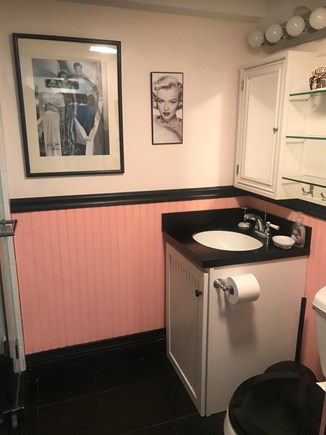 Provincetown, Bull Ring Wharf Oceanfront Cape Cod vacation rental - Bathroom 2