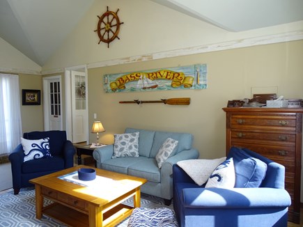 Bass River, South Yarmouth .7  Cape Cod vacation rental - Comfortable and casual